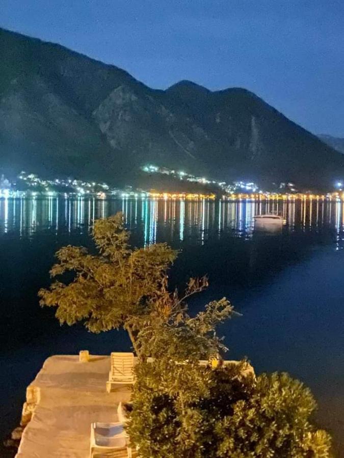 Apartments Ponta Kotor Exterior photo