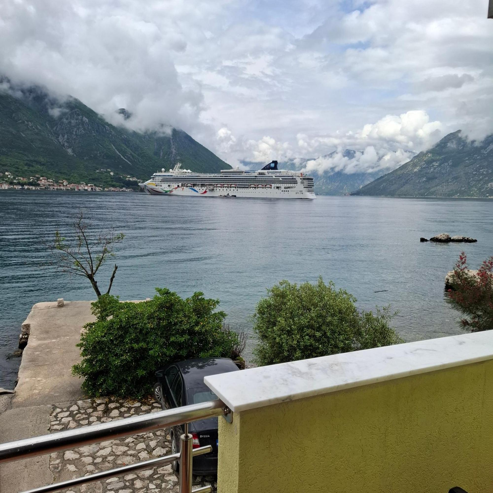 Apartments Ponta Kotor Room photo