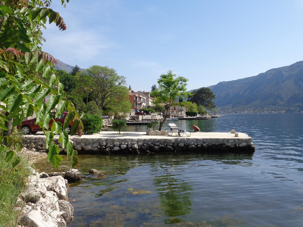 Apartments Ponta Kotor Exterior photo