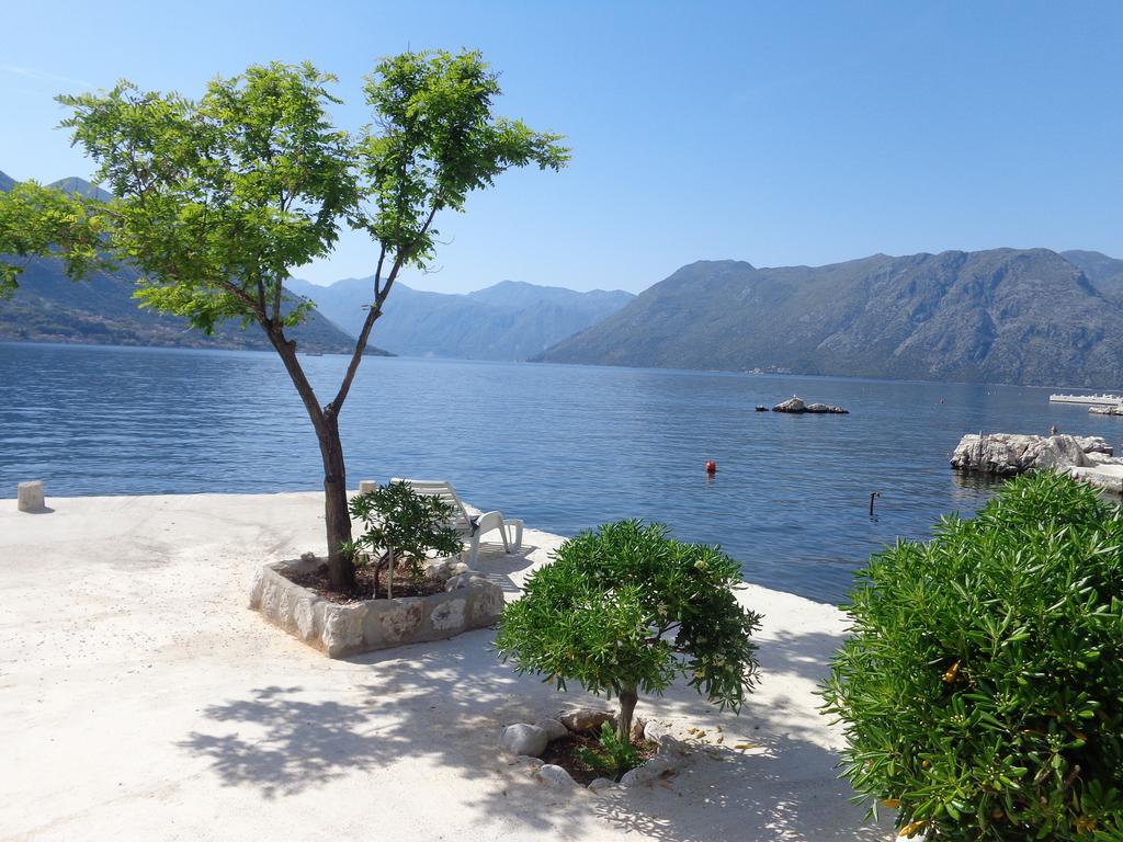 Apartments Ponta Kotor Exterior photo