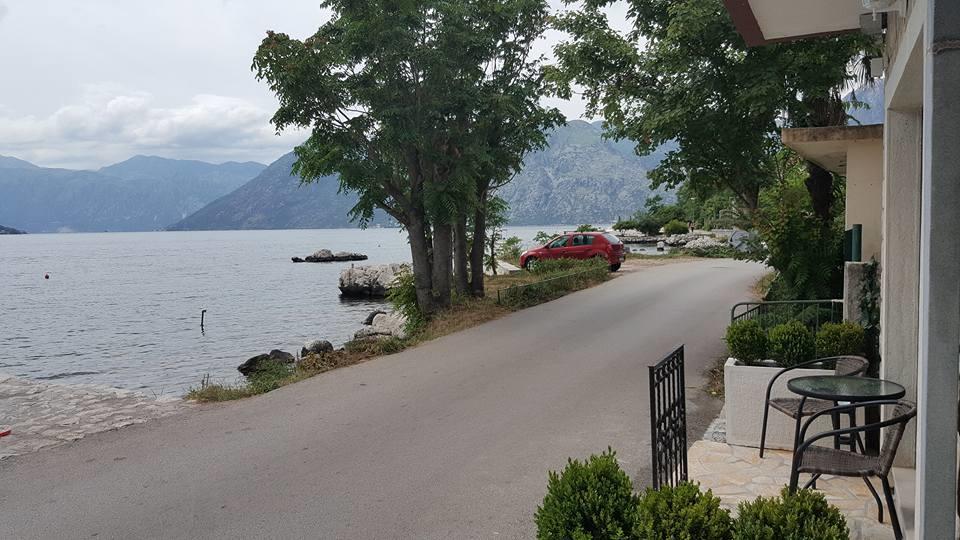 Apartments Ponta Kotor Exterior photo